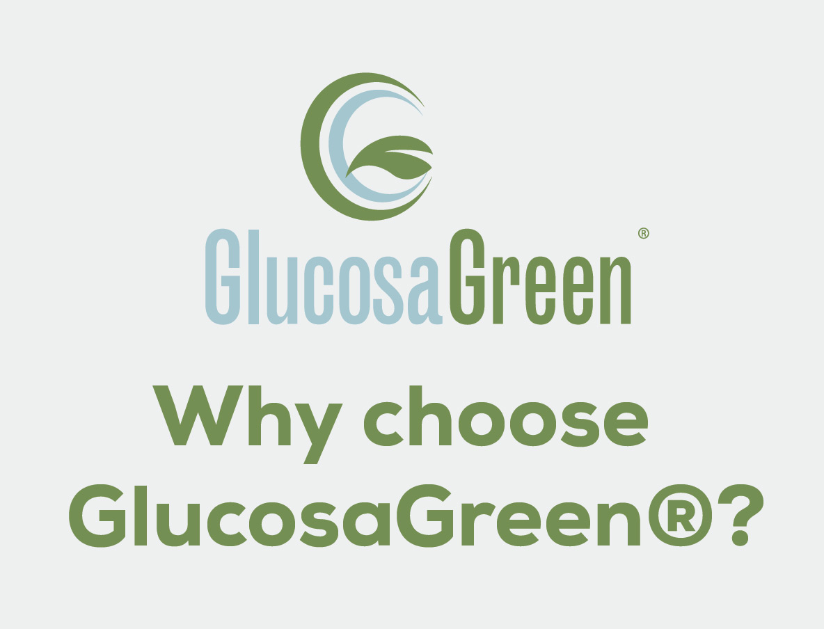 Why is GlucosaGreen a powerful brand?