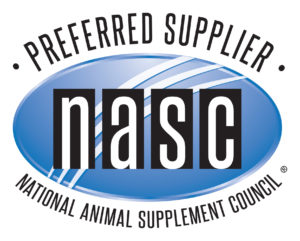 TSI Group LTD is a preferred supplier with the National Animal Supplement Council (NASC)