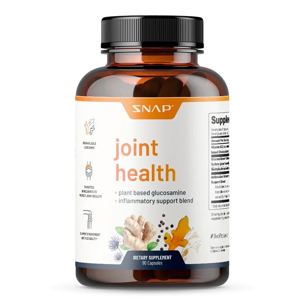 Snap Supplements - Joint Health